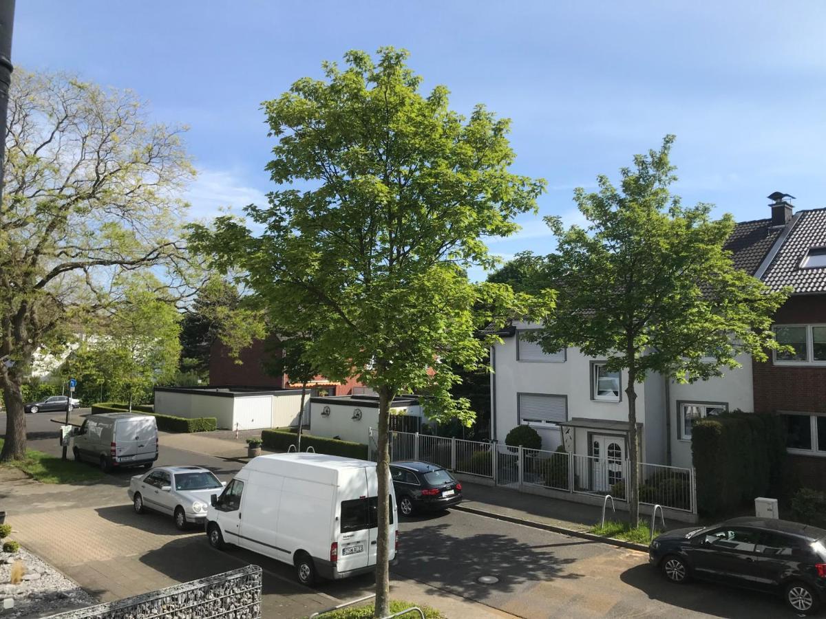 The Vorbner Inn Dusseldorf Exterior photo